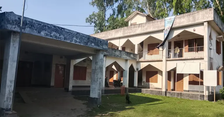 হুগড়া ইউনিয়ন পরিষদ